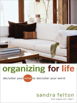 cover image of Organizing for Life